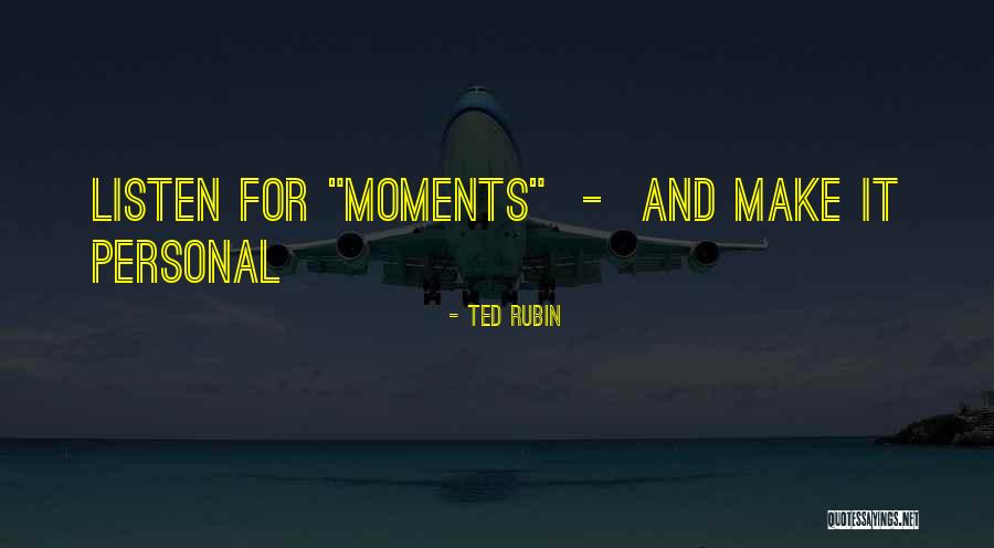 Hyperawareness Body Quotes By Ted Rubin Hyperawareness Body Quotes By Ted Rubin