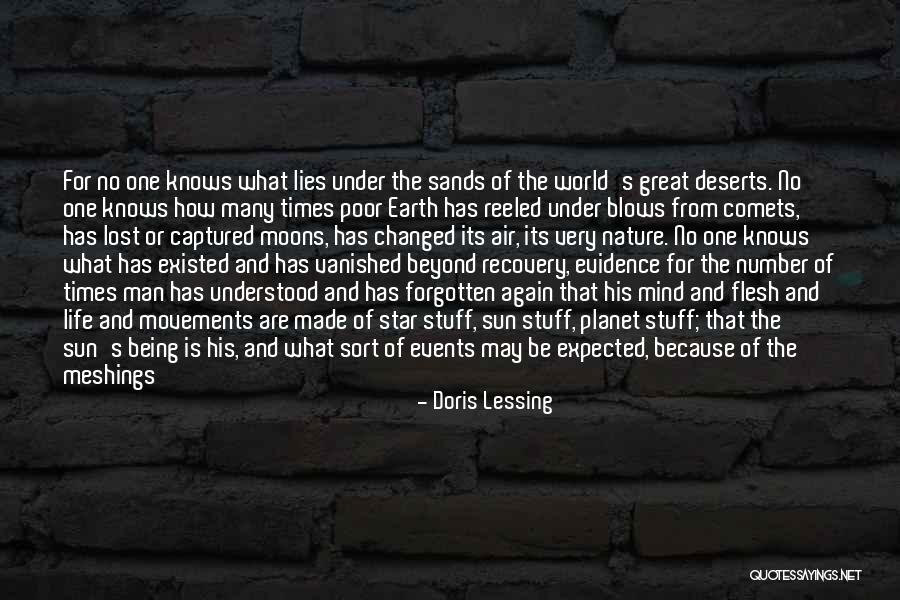 Hyperbaton Examples Quotes By Doris Lessing Hyperbaton Examples Quotes By Doris Lessing