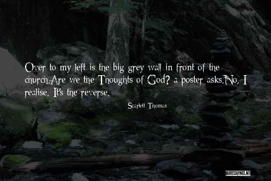 Hyperbolic Stretching Quotes By Scarlett Thomas Hyperbolic Stretching Quotes By Scarlett Thomas