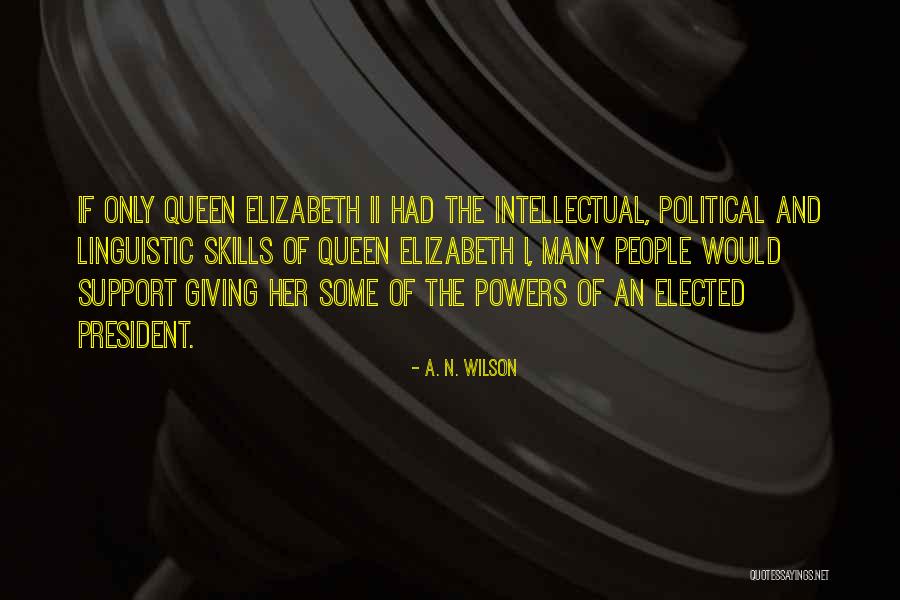 Hyperbolical Quotes By A. N. Wilson Hyperbolical Quotes By A. N. Wilson