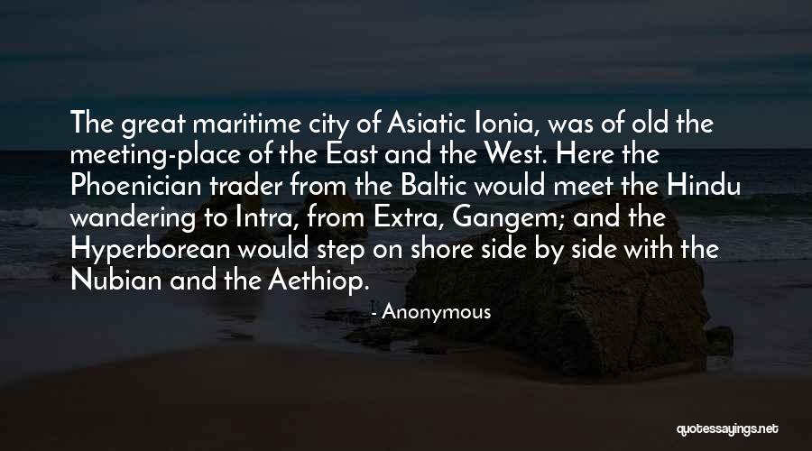 Hyperborean Quotes By Anonymous Hyperborean Quotes By Anonymous