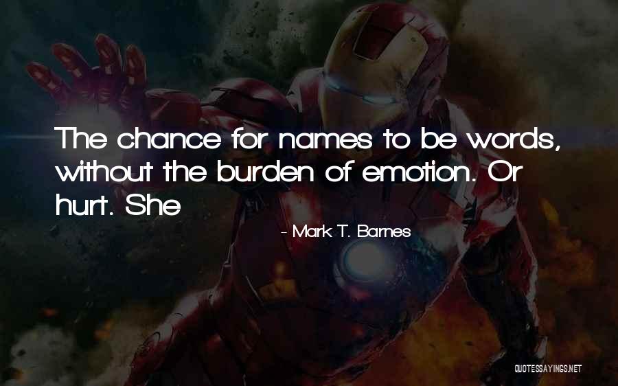 Hypercar Quotes By Mark T. Barnes Hypercar Quotes By Mark T. Barnes