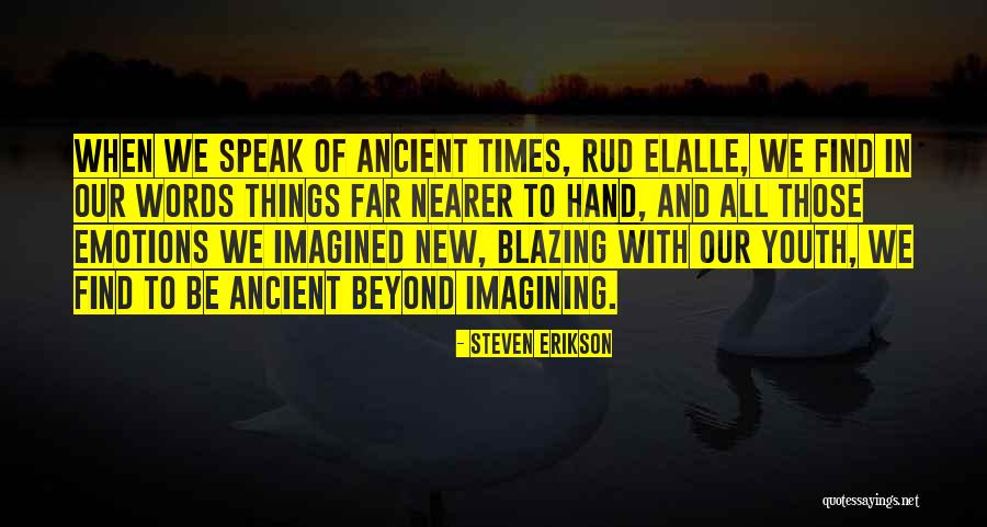Hypercard History Quotes By Steven Erikson Hypercard History Quotes By Steven Erikson
