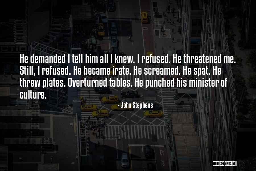 Hypergamous Hive Quotes By John Stephens Hypergamous Hive Quotes By John Stephens