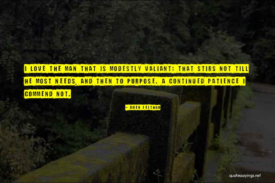 Hypergamous Quotes By Owen Feltham Hypergamous Quotes By Owen Feltham