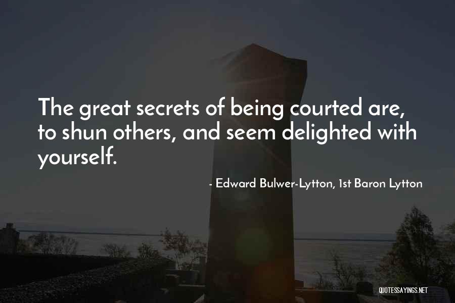 Hypergluttonous Quotes By Edward Bulwer-Lytton, 1st Baron Lytton Hypergluttonous Quotes By Edward Bulwer-Lytton, 1st Baron Lytton