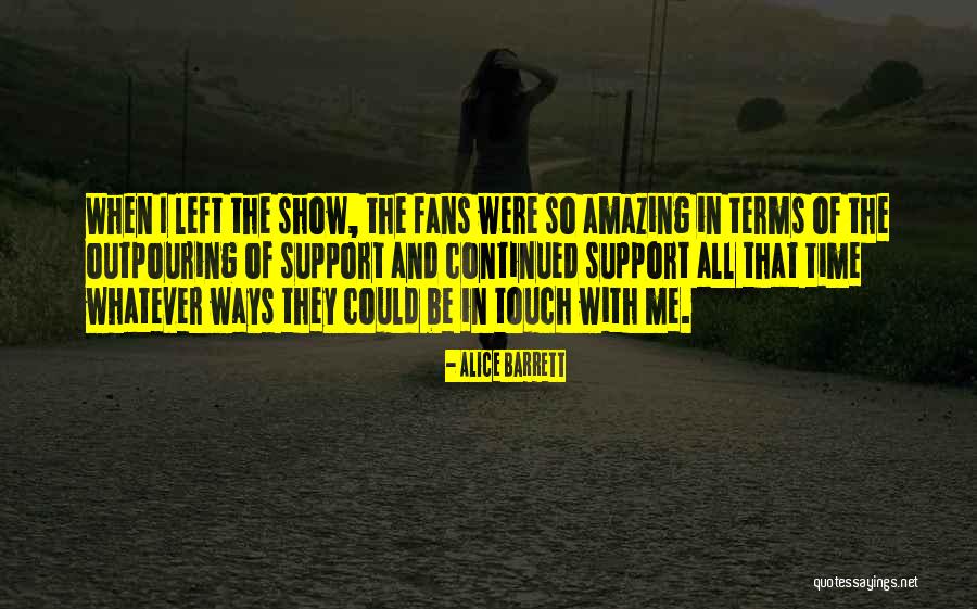 Hypergrowth Quotes By Alice Barrett Hypergrowth Quotes By Alice Barrett