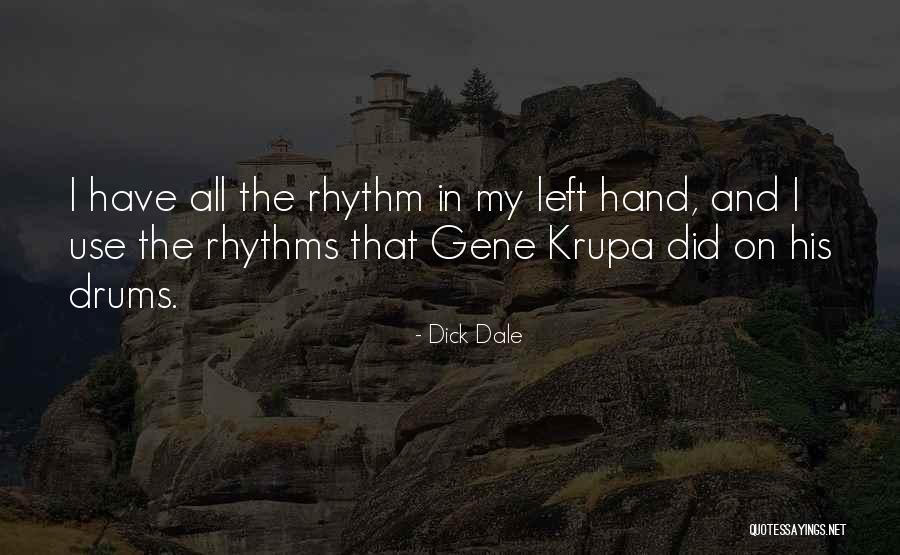 Hypergrowth Quotes By Dick Dale Hypergrowth Quotes By Dick Dale