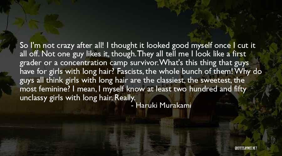 Hypergrowth Quotes By Haruki Murakami Hypergrowth Quotes By Haruki Murakami