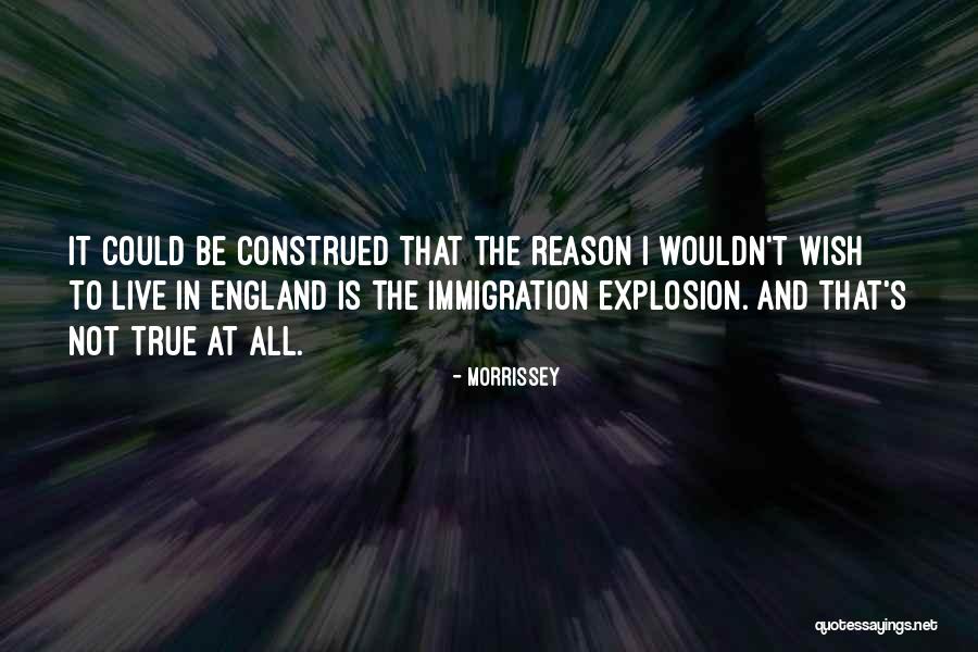 Hypergrowth Quotes By Morrissey Hypergrowth Quotes By Morrissey