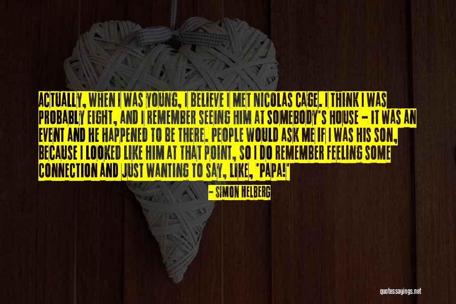 Hypergrowth Quotes By Simon Helberg Hypergrowth Quotes By Simon Helberg