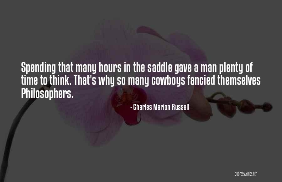 Hyperion Shrike Quotes By Charles Marion Russell Hyperion Shrike Quotes By Charles Marion Russell
