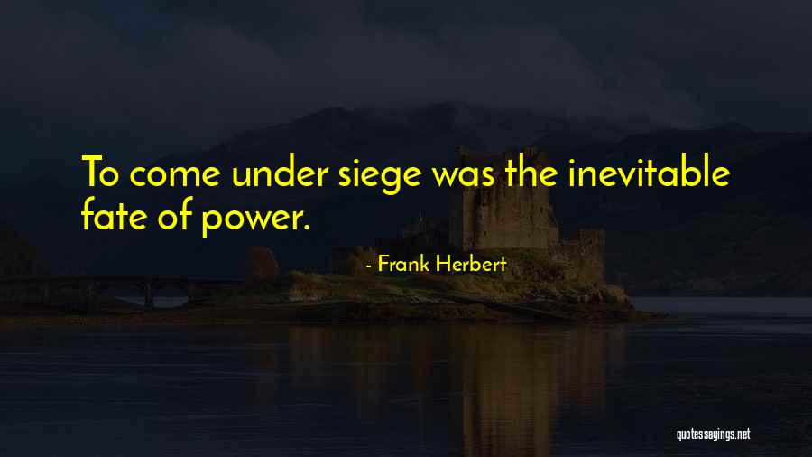 Hyperlink Technologies Quotes By Frank Herbert