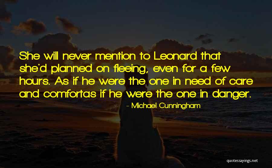 Hyperlinked Quotes By Michael Cunningham Hyperlinked Quotes By Michael Cunningham