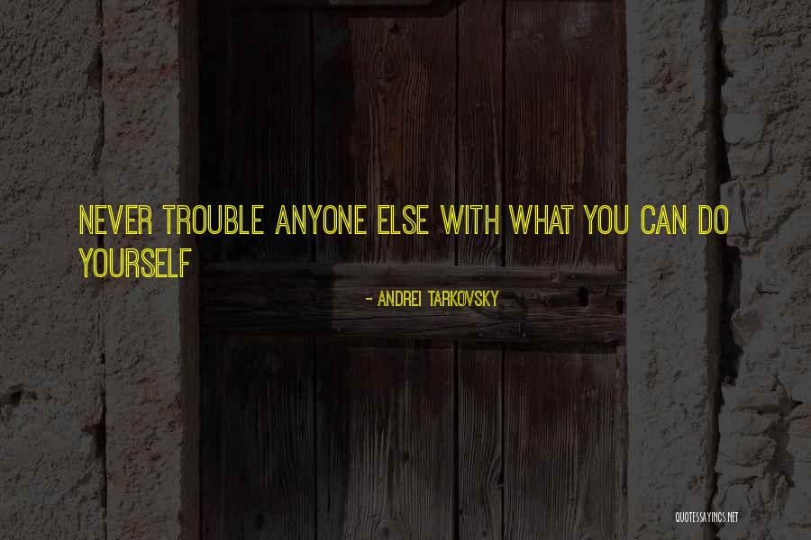 Hyperlipidemia Quotes By Andrei Tarkovsky Hyperlipidemia Quotes By Andrei Tarkovsky