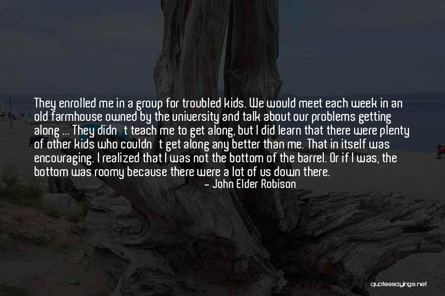 Hypermobile Patella Quotes By John Elder Robison Hypermobile Patella Quotes By John Elder Robison