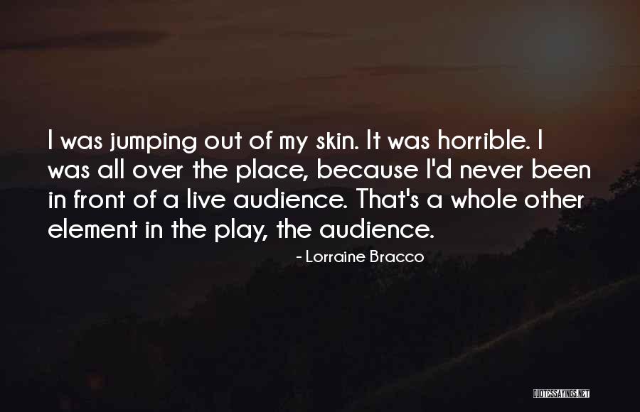 Hypermobile Patella Quotes By Lorraine Bracco Hypermobile Patella Quotes By Lorraine Bracco