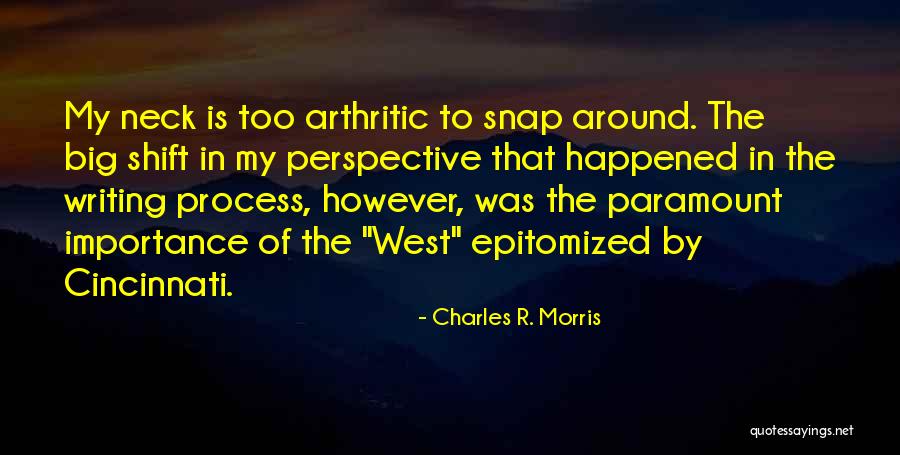 Hypermorality Ocd Quotes By Charles R. Morris Hypermorality Ocd Quotes By Charles R. Morris