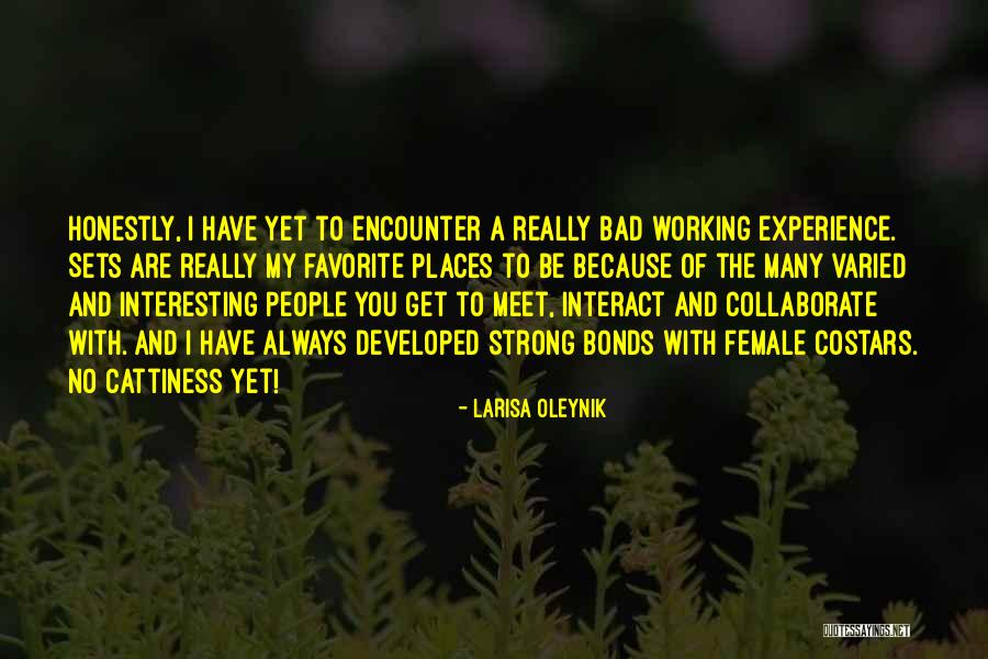 Hypernova Band Quotes By Larisa Oleynik Hypernova Band Quotes By Larisa Oleynik