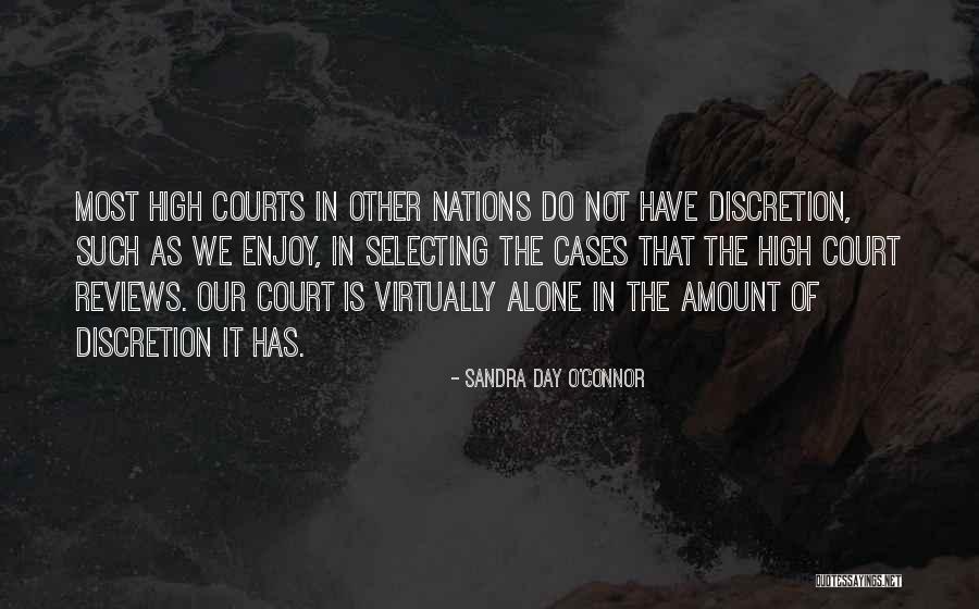 Hyperosmotic Laxative Quotes By Sandra Day O'Connor Hyperosmotic Laxative Quotes By Sandra Day O'Connor