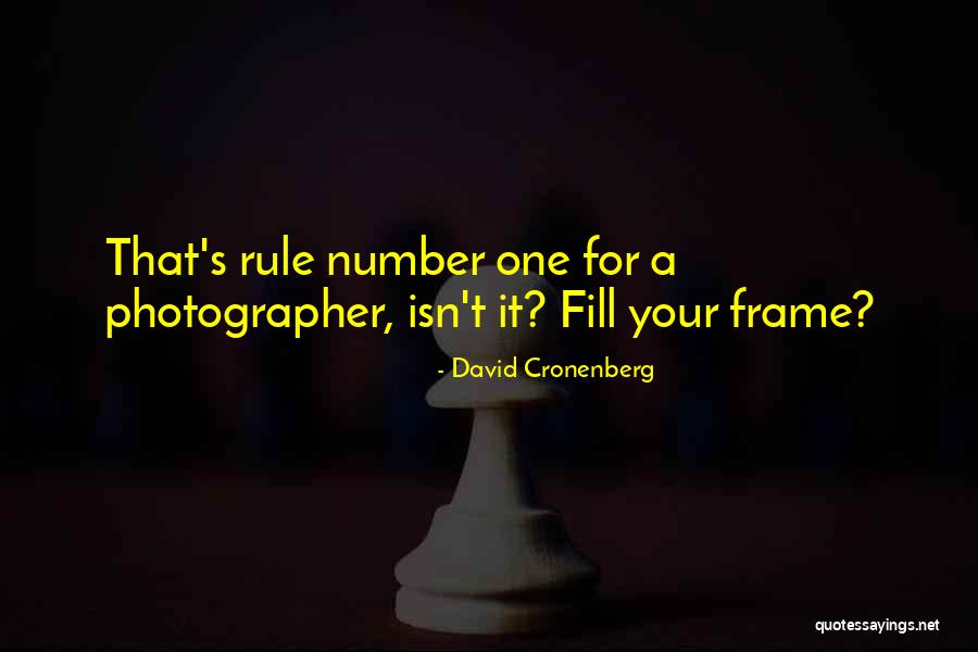 Hyperosmotic Volume Quotes By David Cronenberg Hyperosmotic Volume Quotes By David Cronenberg