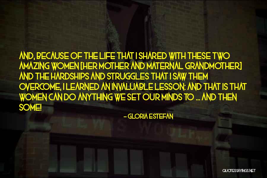 Hyperpalatable Foods Quotes By Gloria Estefan Hyperpalatable Foods Quotes By Gloria Estefan