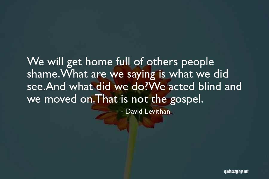 Hyperpartisan Pages Quotes By David Levithan Hyperpartisan Pages Quotes By David Levithan