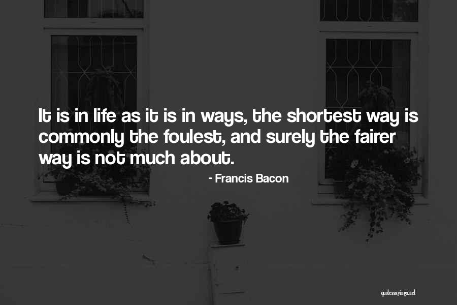 Hyperpigmentation Quotes By Francis Bacon Hyperpigmentation Quotes By Francis Bacon