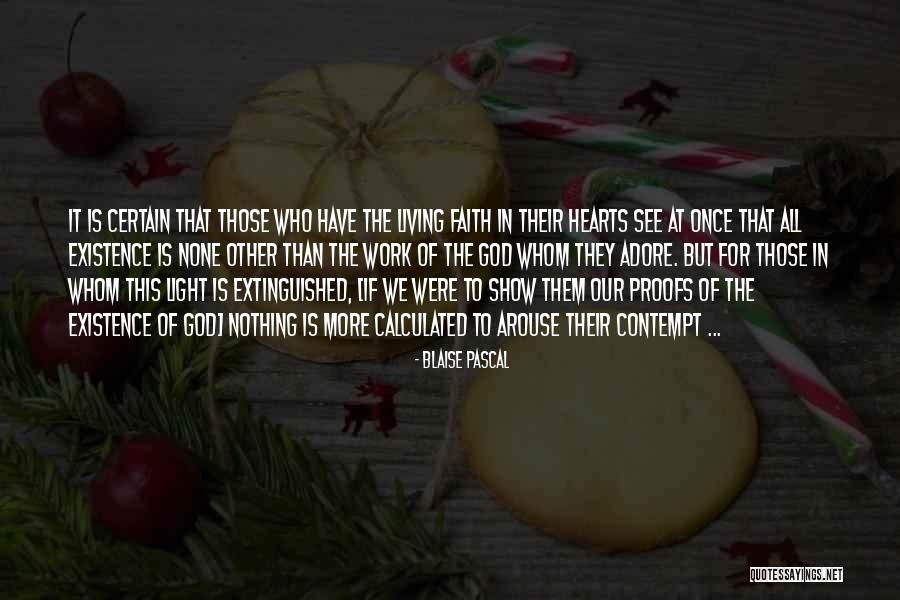 Hyperpower Math Quotes By Blaise Pascal Hyperpower Math Quotes By Blaise Pascal
