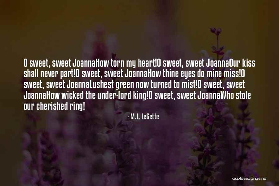 Hyperproliferation Quotes By M.L. LeGette Hyperproliferation Quotes By M.L. LeGette