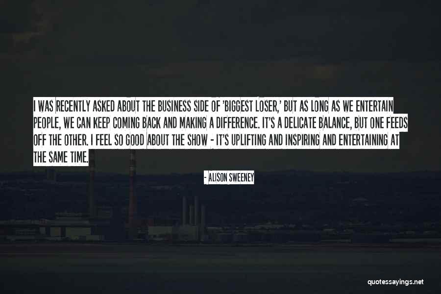 Hyperscape Open Quotes By Alison Sweeney