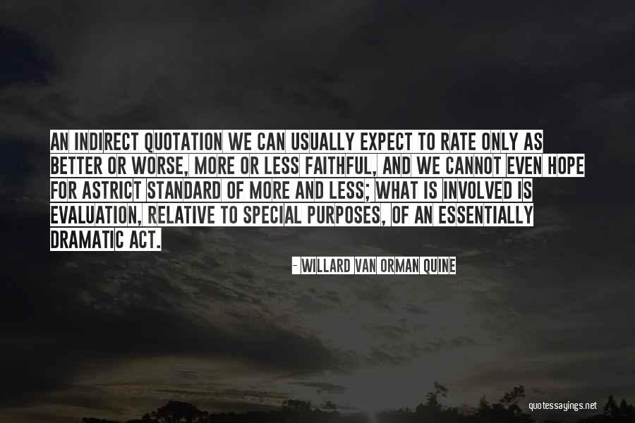 Hyperspace Mountain Quotes By Willard Van Orman Quine Hyperspace Mountain Quotes By Willard Van Orman Quine