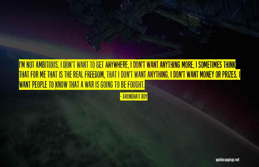 Hyperspeed Star Quotes By Arundhati Roy Hyperspeed Star Quotes By Arundhati Roy
