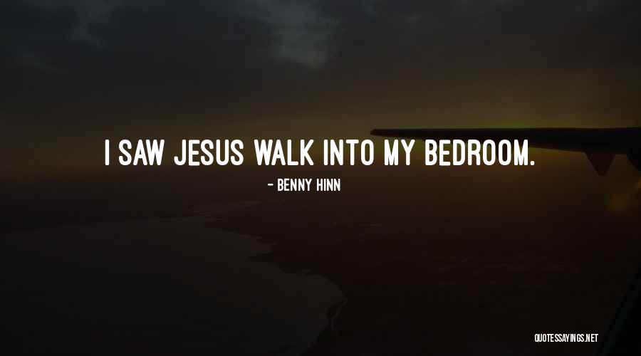 Hypersurface Theory Quotes By Benny Hinn Hypersurface Theory Quotes By Benny Hinn