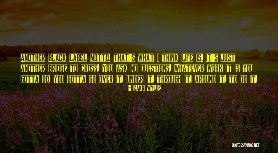 Hypertextuality And Intertextuality Quotes By Zakk Wylde Hypertextuality And Intertextuality Quotes By Zakk Wylde