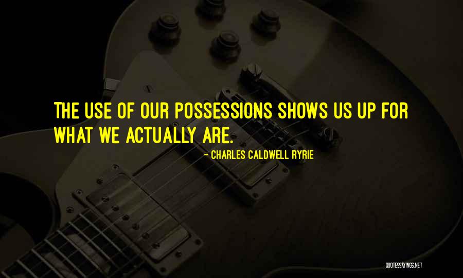 Hyperthymia Hyperthymic Quotes By Charles Caldwell Ryrie