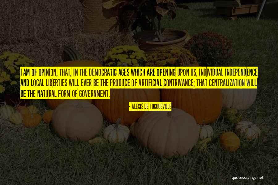 Hypertrophic Osteoarthropathy Quotes By Alexis De Tocqueville Hypertrophic Osteoarthropathy Quotes By Alexis De Tocqueville