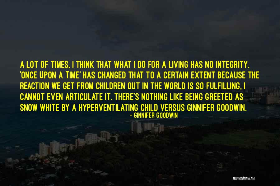 Hyperventilating Quotes By Ginnifer Goodwin