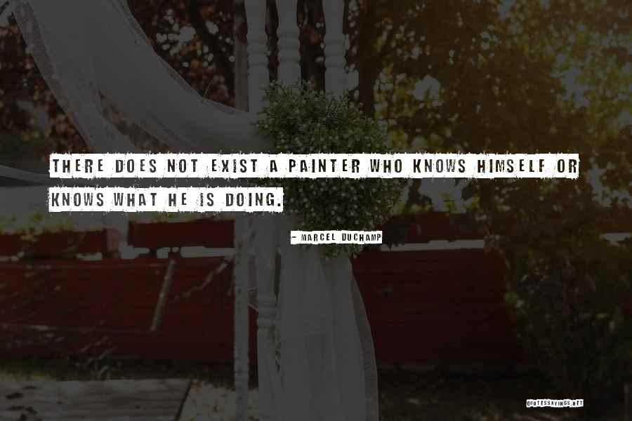 Hypervigilance Treatment Quotes By Marcel Duchamp Hypervigilance Treatment Quotes By Marcel Duchamp