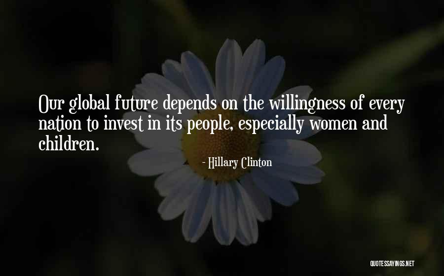 Hypervigilant Behavior Quotes By Hillary Clinton Hypervigilant Behavior Quotes By Hillary Clinton