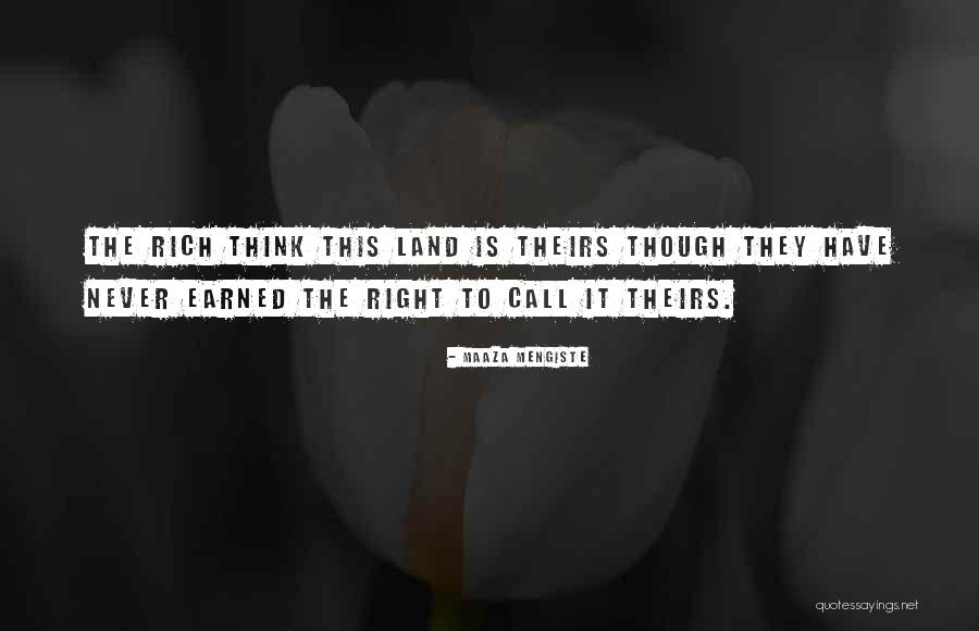 Hypesthesia Quotes By Maaza Mengiste Hypesthesia Quotes By Maaza Mengiste