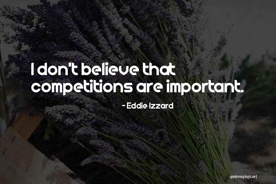 Hyphenated Americans Quotes By Eddie Izzard