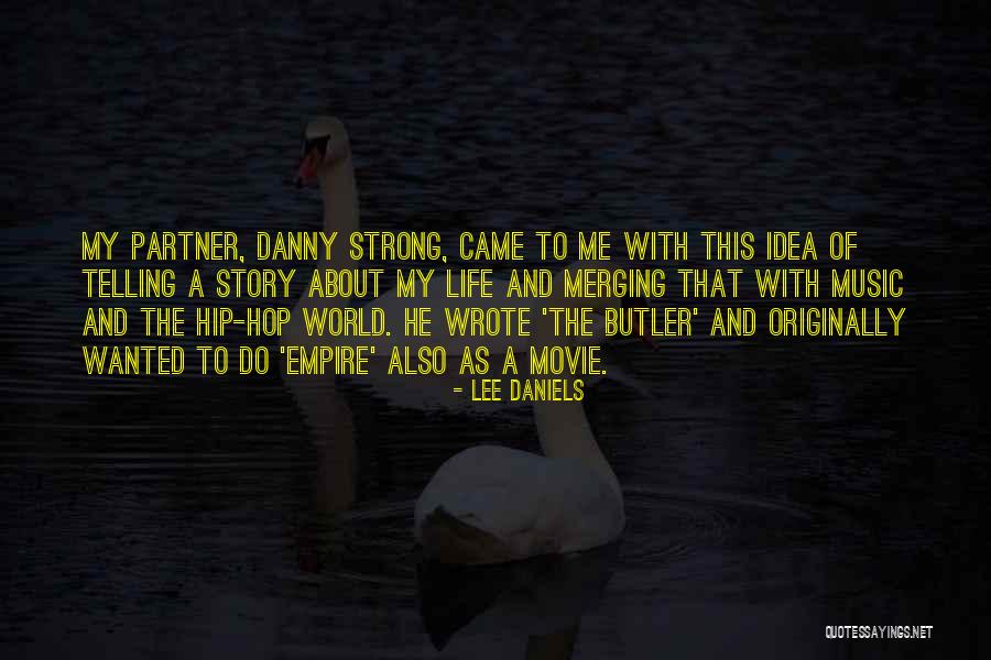 Hyphy Dance Quotes By Lee Daniels Hyphy Dance Quotes By Lee Daniels