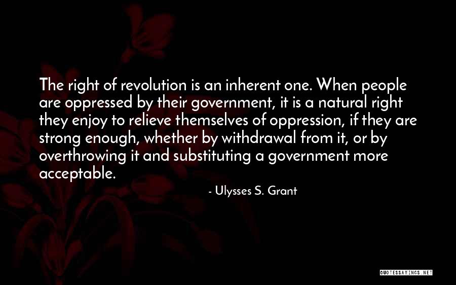 Hypnopaedia From Brave New World Quotes By Ulysses S. Grant Hypnopaedia From Brave New World Quotes By Ulysses S. Grant