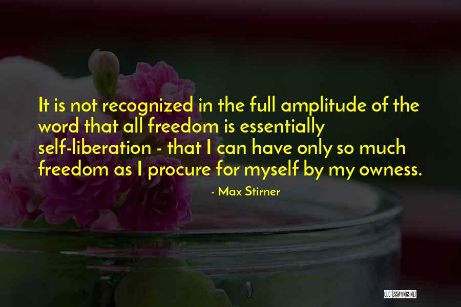 Hypnotherapist Abbreviation Quotes By Max Stirner Hypnotherapist Abbreviation Quotes By Max Stirner
