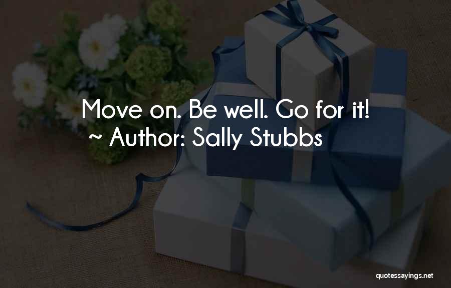 Hypnotherapy Quotes By Sally Stubbs