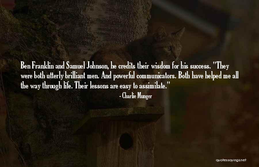 Hypnotically Elicited Quotes By Charlie Munger Hypnotically Elicited Quotes By Charlie Munger