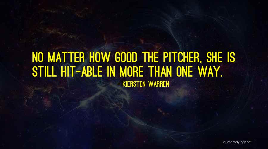 Hypnotics World Quotes By Kiersten Warren Hypnotics World Quotes By Kiersten Warren