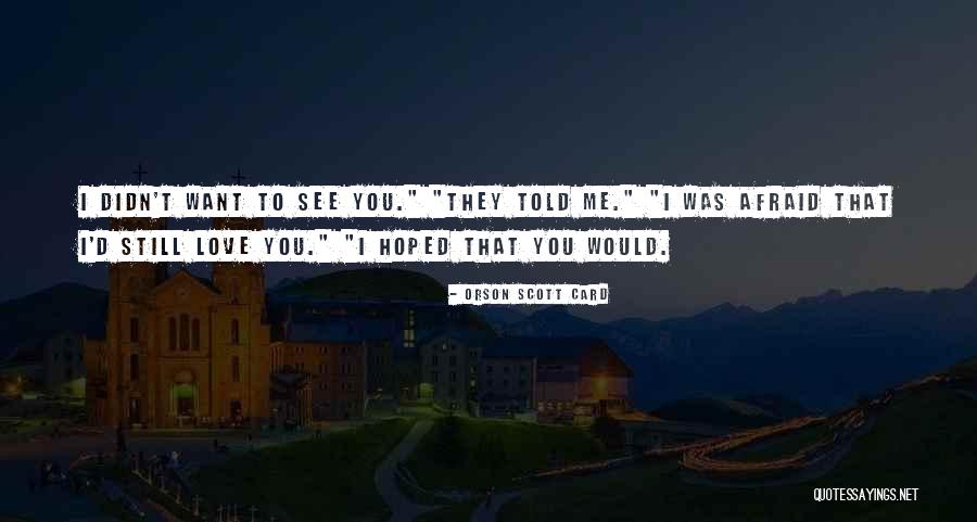 Hypnotist Comedian Quotes By Orson Scott Card Hypnotist Comedian Quotes By Orson Scott Card