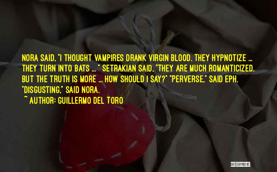 Hypnotize Quotes By Guillermo Del Toro